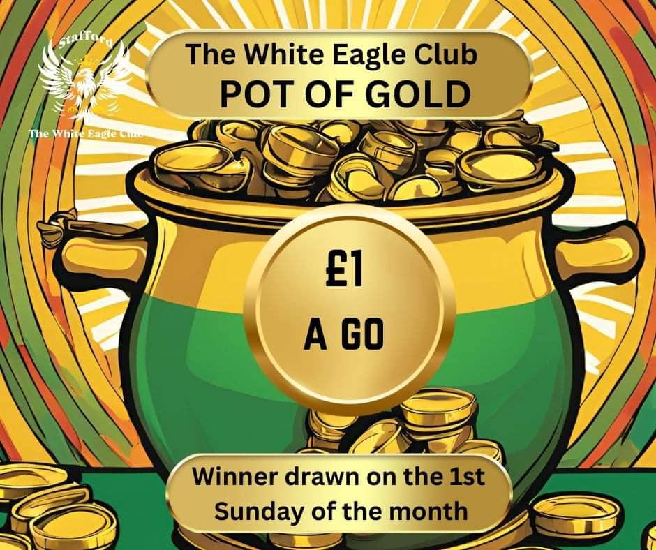 Pot of Gold poster